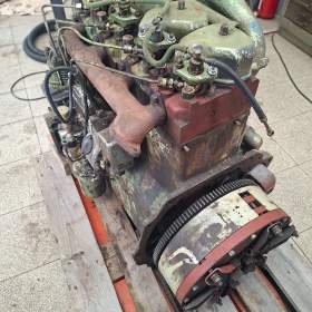 Zetor motor 6701. nastrojeny do traktoru  / 17909565