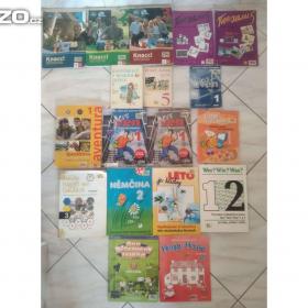 Foto inzerátu Učebnice.