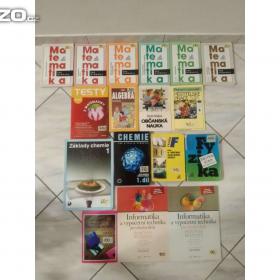 Foto inzerátu Učebnice.