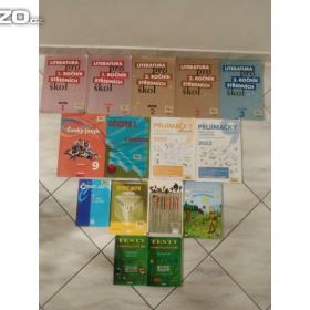 Foto inzerátu Učebnice.