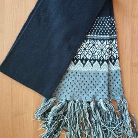 Foto inzerátu Mix čepic, šál, rukavic - dámské i pánské