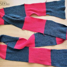 Foto inzerátu Mix čepic, šál, rukavic - dámské i pánské