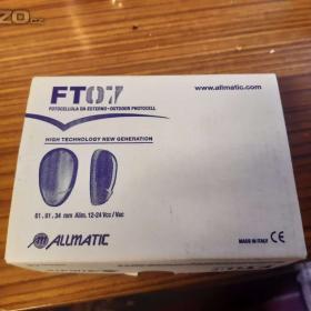 Foto inzerátu fotobunky na bránu