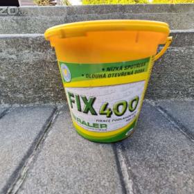 Fotka k inzerátu PŘÍPRAVEK K FIXACI PODLAHOVÝCH KRYTIN / 15708456