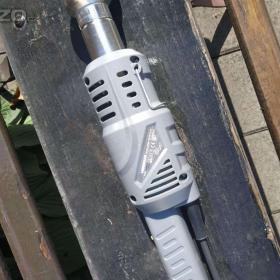 Foto inzerátu horkovzdušný odstraňovač plevele