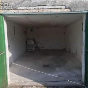 Pronájem mimořádně bezpečné garáže Ostrava -  Nová Ves, elektřina 230V AC / 17915930