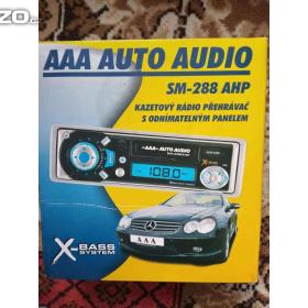 Fotka k inzerátu Prodám autorádio / 17449025