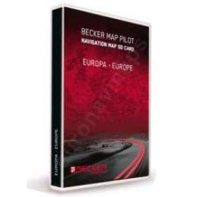 Foto inzerátu Mapy Becker Map Pilot 2023 pre Mercedes