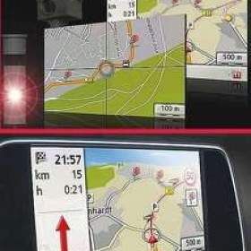 Foto inzerátu Mapy Becker Map Pilot 2023 pre Mercedes