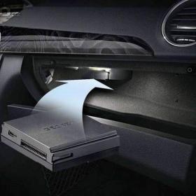 Foto inzerátu Mapy Becker Map Pilot 2023 pre Mercedes