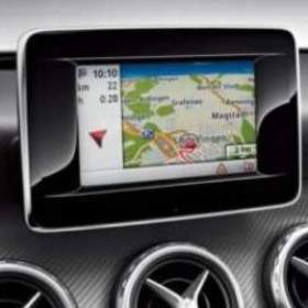 Mapy Becker Map Pilot 2023 pre Mercedes / 17927723
