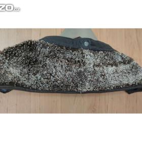 Foto inzerátu Pánská Vintage značková kožená bunda