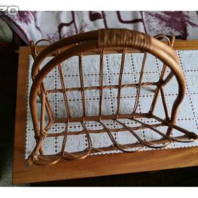 Fotka k inzerátu Držák na časopisy+Chodítko pro nemohoucí / 19223479