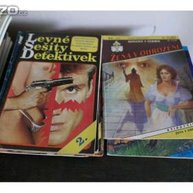 Foto inzerátu Časopisy z 80 a 90tých let( erotika, květy)