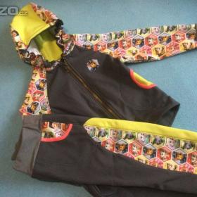 Zimní Softshell komplet  / 17928540
