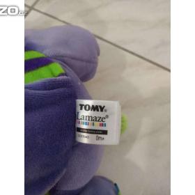 Foto inzerátu Interaktivní plyšový slon Lamaze.