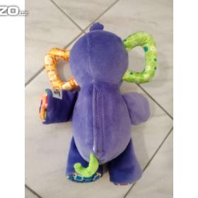 Foto inzerátu Interaktivní plyšový slon Lamaze.