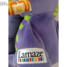 Foto inzerátu Interaktivní plyšový slon Lamaze.