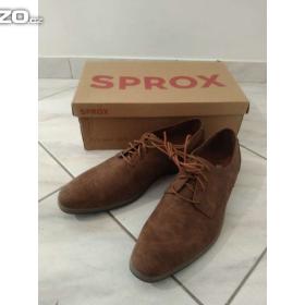 Fotka k inzerátu Nová pánská obuv. / 17344587