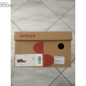 Foto inzerátu Nová pánská obuv.