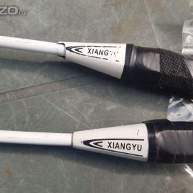 Foto inzerátu badmintove rakety