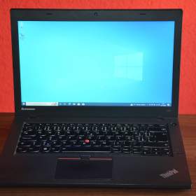 Fotka k inzerátu Lenovo ThinkPad T450s i5/8GB/SSD 240GB/záruka / 17944518