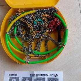 Sněhové řetězy pro osobní automobily / 17944649