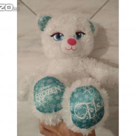 Foto inzerátu Frozen sada plyšáků.