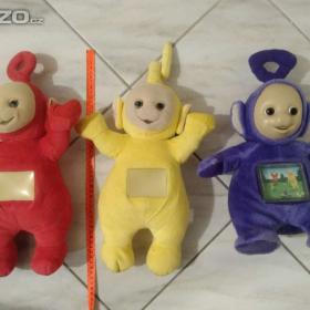 Fotka k inzerátu Teletubbies. / 19683984