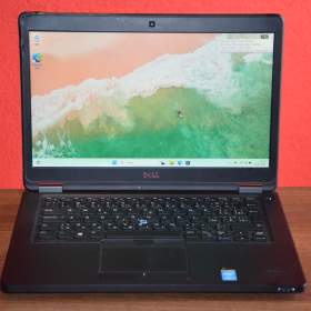 Dell Latitude E5450 i5/12GB/SSD 128GB/záruka / 17947490