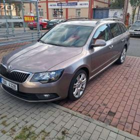 Fotka k inzerátu Škoda Superb / 19521785