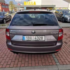 Foto inzerátu Škoda Superb