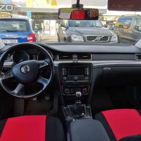 Foto inzerátu Škoda Superb