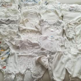 Foto inzerátu dětské oblečení