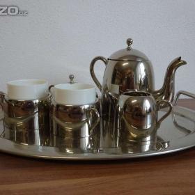 Foto inzerátu Stará mocca souprava osobně nebo zaslani jen za 65,-