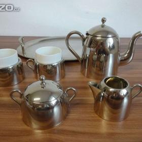 Foto inzerátu Stará mocca souprava osobně nebo zaslani jen za 65,-