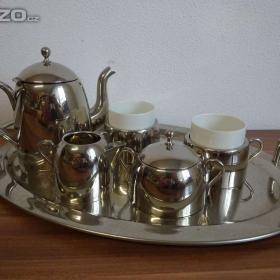 Foto inzerátu Stará mocca souprava osobně nebo zaslani jen za 65,-