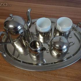 Foto inzerátu Stará mocca souprava osobně nebo zaslani jen za 65,-