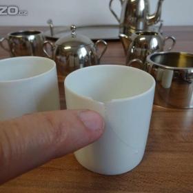 Foto inzerátu Stará mocca souprava osobně nebo zaslani jen za 65,-