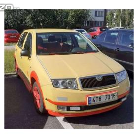 Foto inzerátu Škoda Fabia
