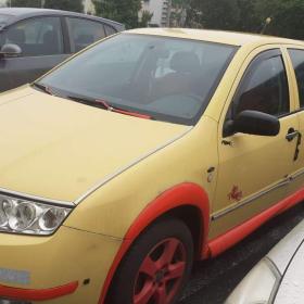 Foto inzerátu Škoda Fabia