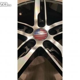 Foto inzerátu Středové hliníkové samolepky alu kola VELKÝ VÝBĚR