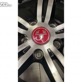 Foto inzerátu Středové hliníkové samolepky alu kola VELKÝ VÝBĚR