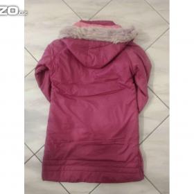 Foto inzerátu Dívčí zimní kabát/ bunda.