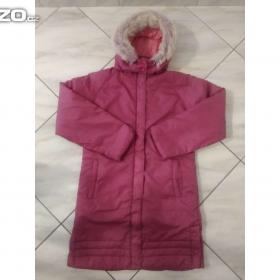 Foto inzerátu Dívčí zimní kabát/ bunda.