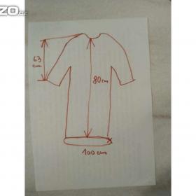 Foto inzerátu Dívčí zimní kabát/ bunda.