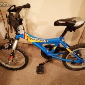 Fotka k inzerátu dětské kolo / 19513844