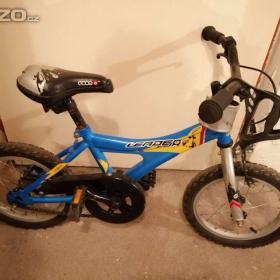 Foto inzerátu dětské kolo