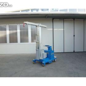 Fotka k inzerátu Pojízdný elektrický jeřáb Gruniverpal GB500TR Vertical / 18171641
