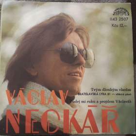 SP - Modi, Moravanka, Muzika bez kapelníka, Neckář / 17969342